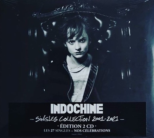 Indochine Singles Collection 2001-2021   2cd