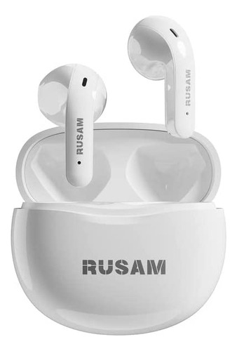 Audifonos Inalámbricos - Rusam - Intrauditivos - Aud012