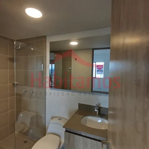 Apartamento En Arriendo En Rionegro - Barro Blanco Cod 68216