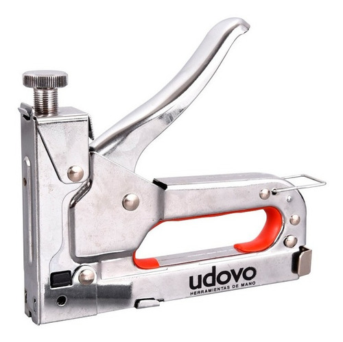 Engrampadora Clavadora Manual Presion Ajustable Udovo 4-14mm