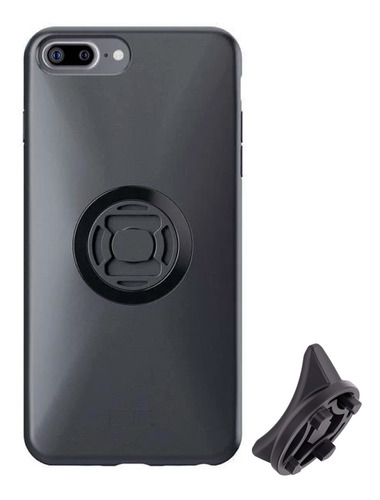 Case Cover Funda iPhone 7 Plus Con Sistema Montaje Sp