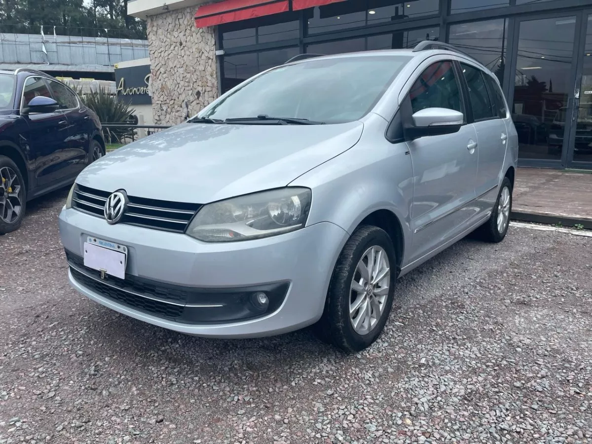 Volkswagen Suran 1.6 Comfortline 101cv