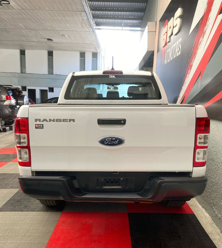Ford Ranger 2.5 Cd Ivct Xl 166cv