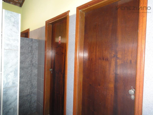 Chácara À Venda, 1500 M² Por R$ 600.000,00 - Jardim Nova Iguaçu - Piracicaba/sp - Ch0021