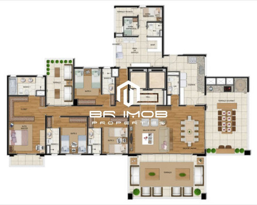 Imagem 2 de 27 de Apartamento - Ap10830 - 69562273