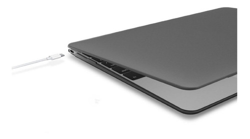 Imagem 5 de 8 de Case Capa New Macbook Pro 13 Touch A1706 A1989 A2159 A2289