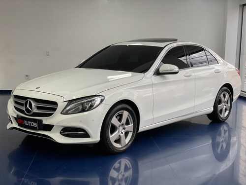 Imagem 1 de 15 de Mercedes C200