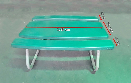 Mesa Plegable Bifuncional Marca: Lifetime (Usado)