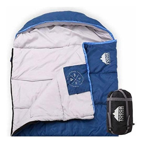 Dormir Xl Para Adulto Alto Ideal Clima Calido Frio Camping