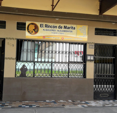 Imagen 1 de 14 de Iquitos: Alquileres Y Alojamientos - Habi. - Minidep Y B&b.