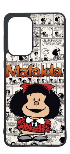 Funda Protector Case Para Samsung A33 5g Mafalda