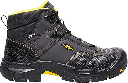 Keen Utility Logandale Mid Steel Toe - Botas De Trabajo Imp.