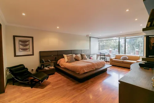 Apartamento En Venta En Los Rosales. Cod V1051070