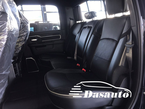 Imagem 9 de 15 de Ram 2500 6.7 I6 Turbo Diesel Night Edition Cd 4x4