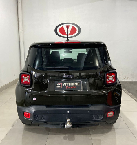 Jeep Renegade 4x2 Flex 16V Aut.