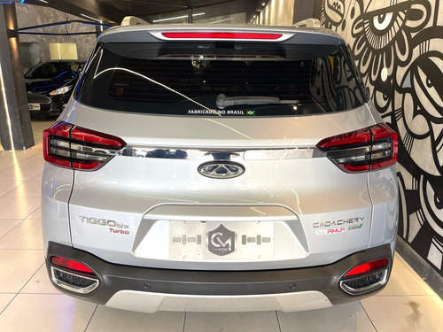 Chery Tiggo TIGGO 5X TXS 1.5 16V TURBO FLEX AUT.