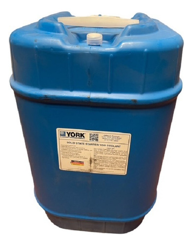 Refrigerante Y Lub. York Vsd 013-04128-000 Inhibidor Corrosi