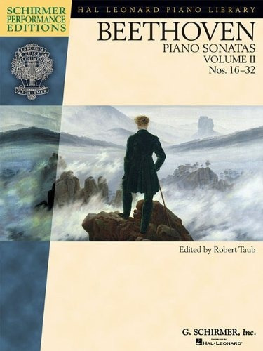 Beethoven Piano Sonatas Volumen Ii Libro Solo Nos 1632 Hal L