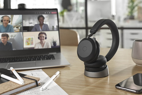 Imagen 3 de 4 de Base Carga Jabra Evolve2 75