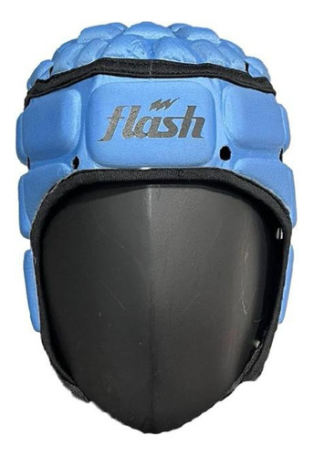 Casco De Rugby Flash Extreme Seguridad Juego Proteccion