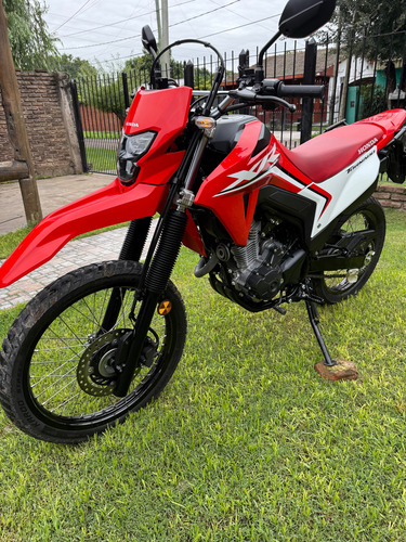 Honda Tornado 300 L