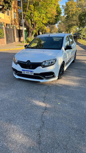Renault Sandero Rs 2.0 Rs 145cv
