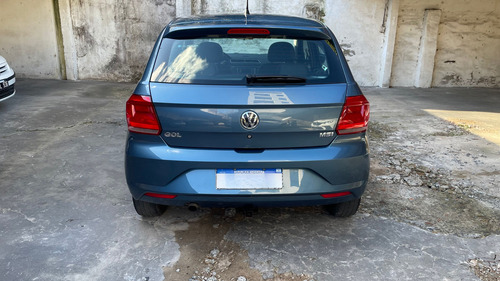 Volkswagen Gol Trend 1.6 Serie 101cv 5p