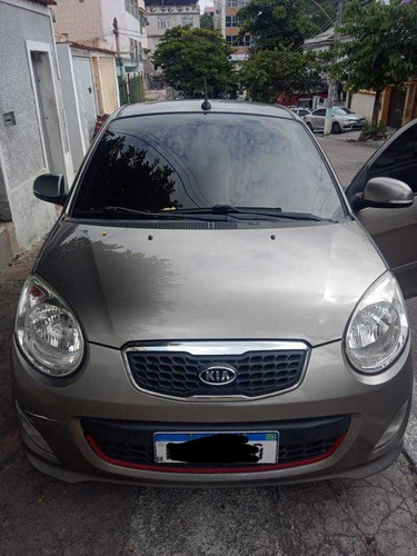 Kia Picanto 2011 Ex Automatico