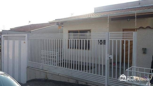 Casa Com 3 Dormitórios À Venda, 350 M² Por R$ 700.000,00 - Jardim Amaryllis - Poços De Caldas/mg - Ca1019