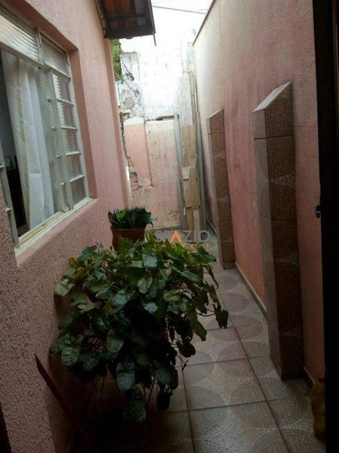Imagem 10 de 24 de Sobrado Com 4 Dormitórios À Venda, 86 M² Por R$ 350.000,00 - Centro - Rio Claro/sp - So0096