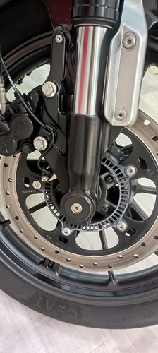 Royal Enfield Meteor 650 Astral Custom