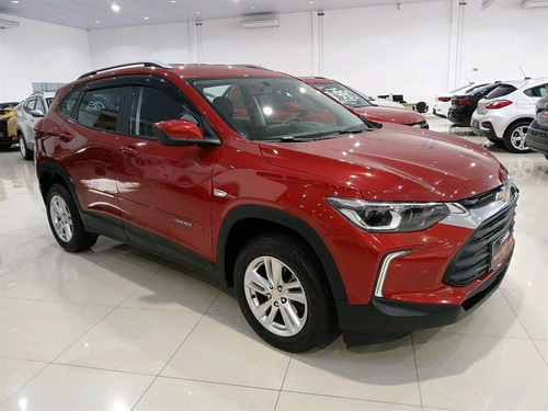 Chevrolet Tracker 1.0 TURBO FLEX AUTOMÁTICO