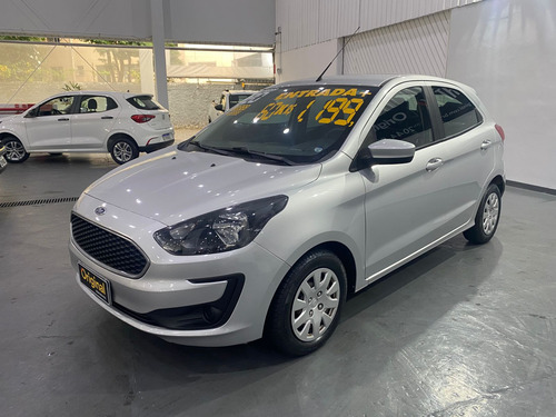 Ford Ka Ford Ka 1.5 SE Plus (Aut) (Flex)