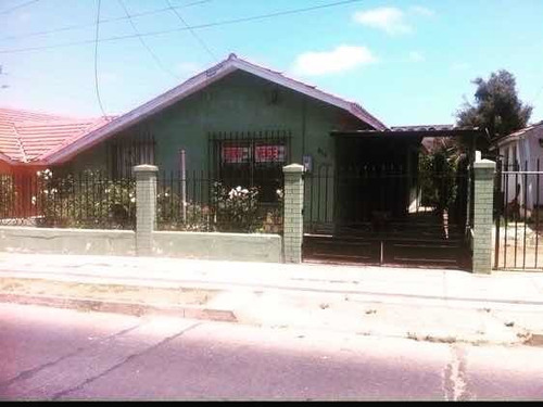 Se Vende Casa En El Sector El Llano, Coquimbo