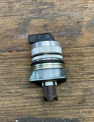 Square D Class 9001 Type Lrsa2b Series A Selector Switch Ssm