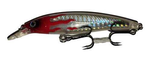 Señuelo Tsurinoya Minnow 9.5cm Tararira Dorado Gran Aventura