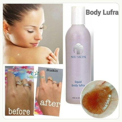 Jabon Exfoliante Corporal Hidratacion Reparadora