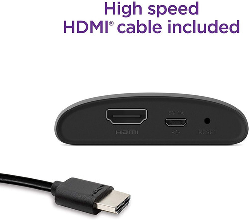 Imagen 4 de 6 de Roku Express Hd 2021 Fire Tv Chromecast Stock Sellado