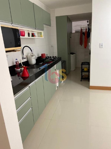 Imagem 7 de 15 de Apartamento 2/4 Mobiliado No Residencial San Marino - 7870