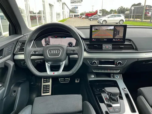 Audi Q5 S-line Mhev