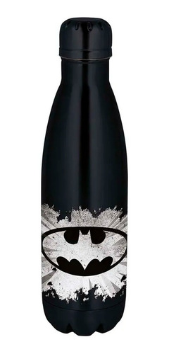 Botella Acero Inoxidable Batman Oficial Dc 780ml Cresko