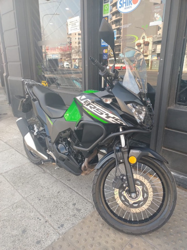 Kawasaki Versys 300 Abs 600 Kms Cordasco