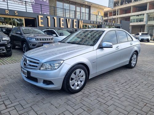 Mercedes-Benz Clase C 1.8 C200 Cgi At Blueefficiency