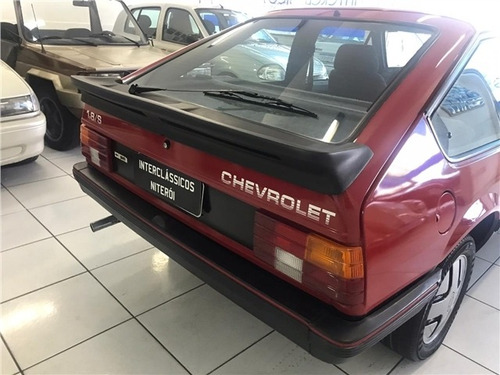 Chevrolet Monza 1.8 Sr Hatch Álcool 2p Manual