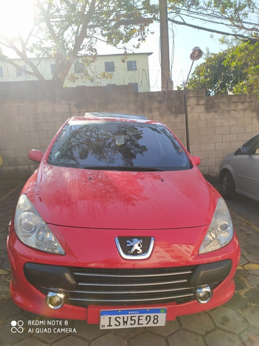 Peugeot 307 2012 1.6 Presence Flex 5p