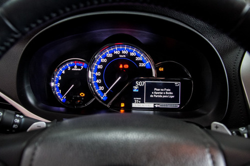 Toyota Yaris Hatch 1.5 X-way Connect Cvt (flex)
