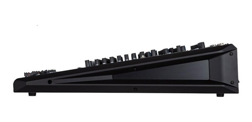 Mesa De Som Rcf E16 C/ Efeitos Z Core Dsp Nova Lacrada