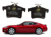 Comprar Pastilha Freio Nanocerâmica Traseir Jaguar Xf X250 2008u002F2015