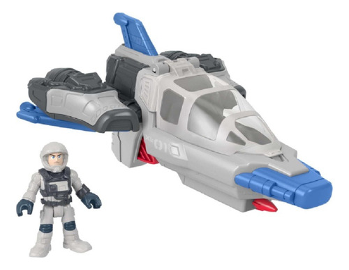 Buzz Lightyear Disney Pixar Nave Exploradora Lanzador Xl-01