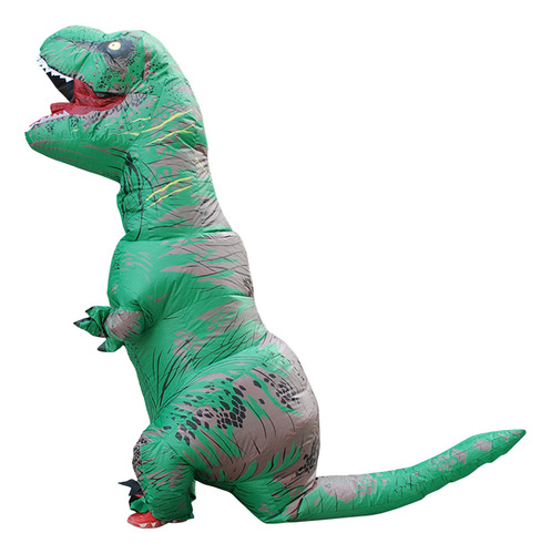 Disfraz De Dinosaurio T Rex Inflable Dinosaurio Disfraz